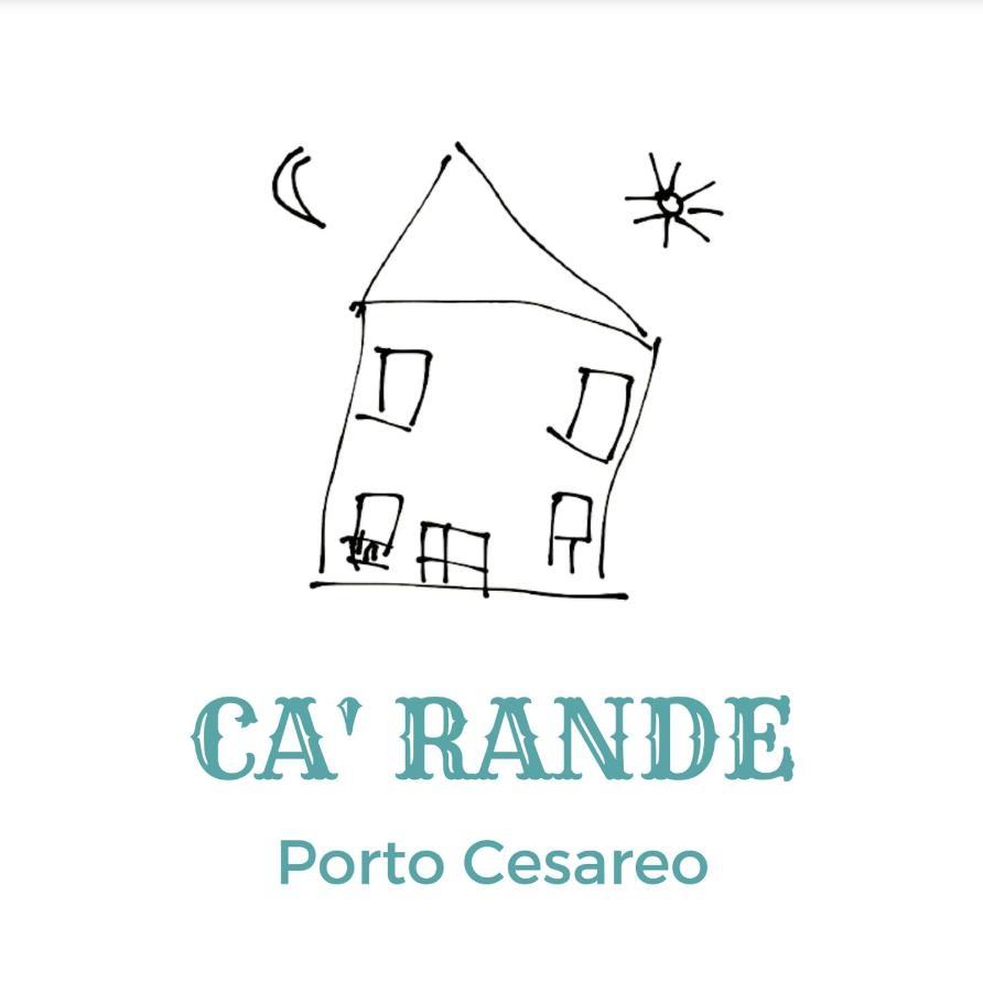 Ca' Rande Bed & Breakfast Porto Cesareo Exterior foto
