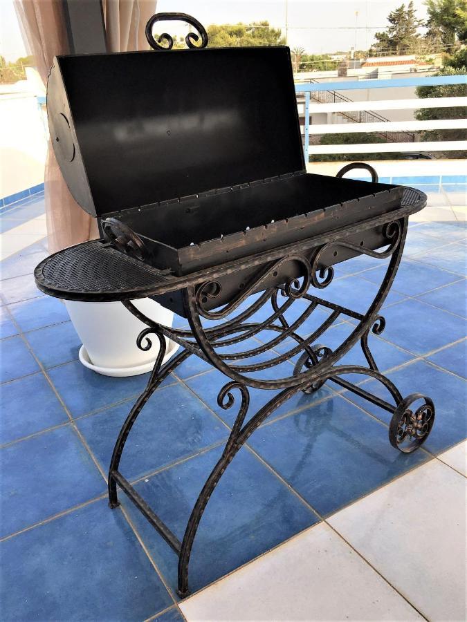 Ca' Rande Bed & Breakfast Porto Cesareo Exterior foto