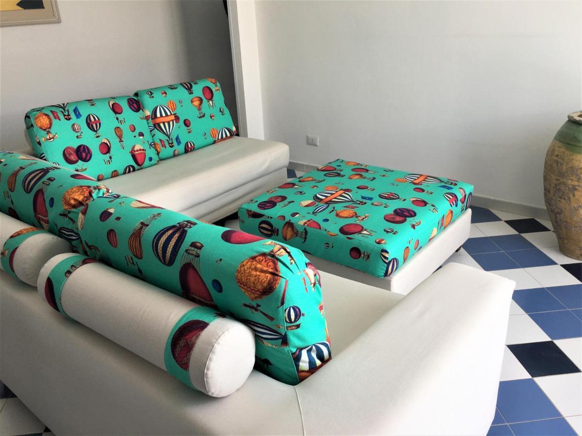 Ca' Rande Bed & Breakfast Porto Cesareo Exterior foto