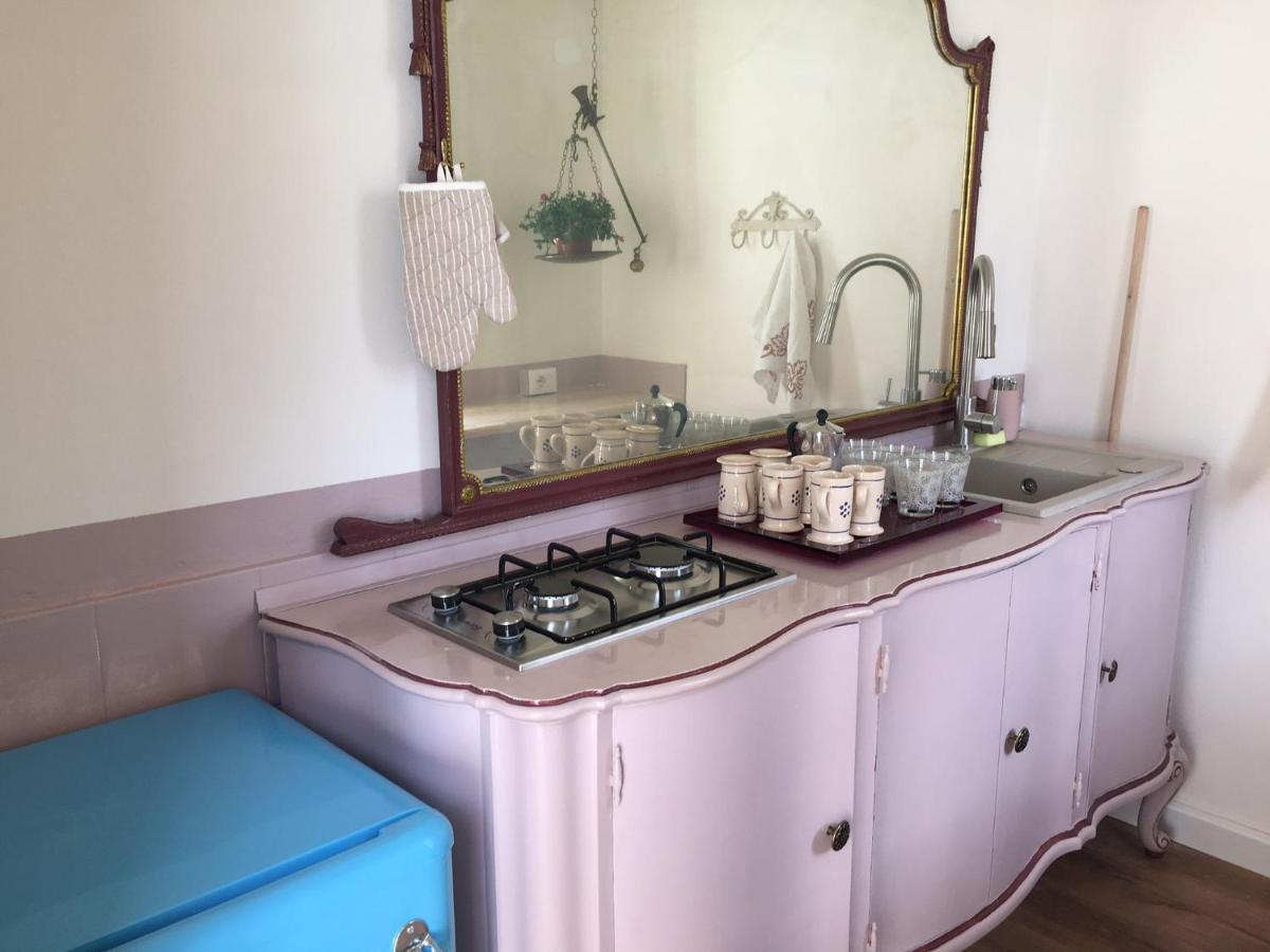 Ca' Rande Bed & Breakfast Porto Cesareo Exterior foto