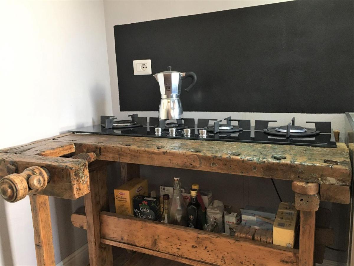 Ca' Rande Bed & Breakfast Porto Cesareo Exterior foto